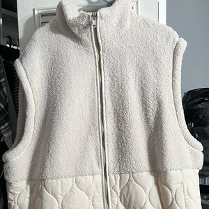H&M  Long Length Vest